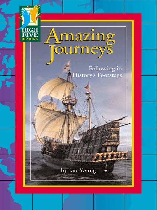 Title details for Amazing Journeys by Ian Young - Available